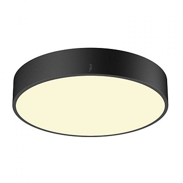 MEDO 40 zwart 1xLED 2700/1xLED 3000/4000K PHASE ~