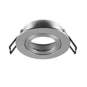NEW TRIA 68 inbouwring rond aluminium ~