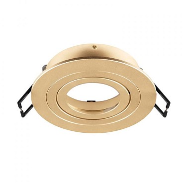 NEW TRIA 75 inbouwring rond rose ~