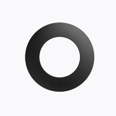 In-Lite Ring 28 Black ~