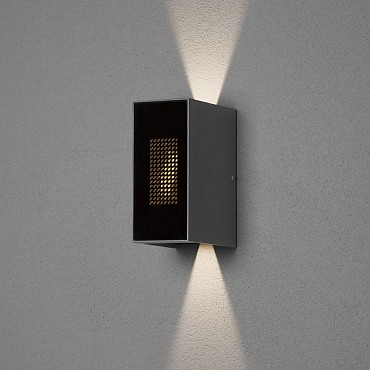 PowerLED App controlled Smartlight Floodlight camera 230V/10W/5000K 13.7x13cm met instelbare stralingshoek en bewegingsmelder ~