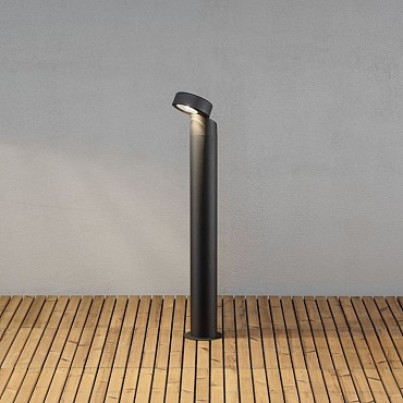 Vicenza PowerLED 230V staand armatuur 1-lichts 100cm, 1x 4W ~