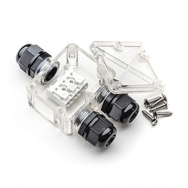Connexion box IP65 voor inbouwspots ~