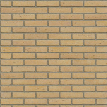 Metselsteen Geel Z.Z. WF handvorm ~