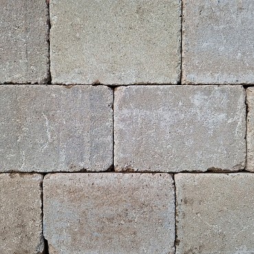 Rough Paving Echten