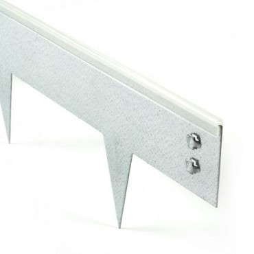 Multi-Edge Metal beschermstrip rol á 10 meter ~