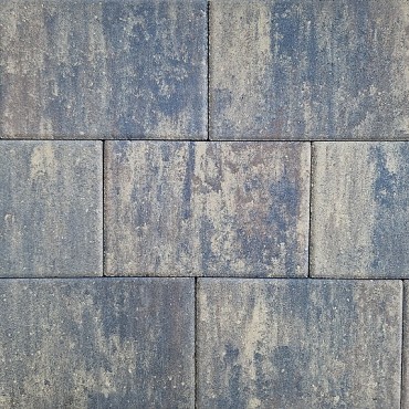 Tepaca 30x20x6 cm. Corten ~