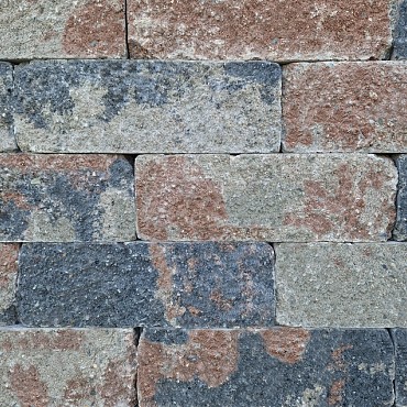 Rockwall Cressida getrommeld 32x13x11 cm. ~