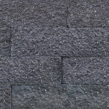Rockwall XL 15x15x60 cm Antraciet ~