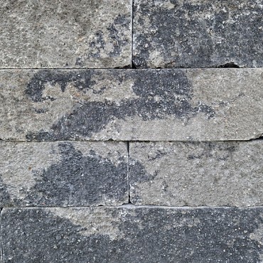 Rockwall XL Dione getrommeld 60x15x15 cm. ~