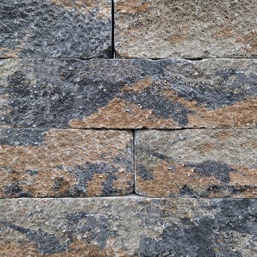 Rockwall XL Havelte getrommeld 60x15x15 cm. ~