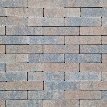 Strakke waalformaat 20x5x6 cm. Cressida ~