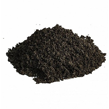Tubag ESP Invoegzand Basalt voeg 2-4 mm, waterdoorlatend (25kg emmer) ~