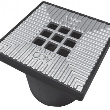 ACO Modulaire infiltratieput zonder gietijzeren rooster ~
