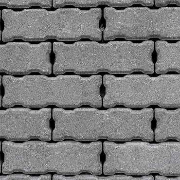 Ecostone Grey 21x7x8 cm. ~