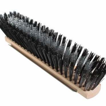 Sneeuw en ijsbezem steel 140 cm ~