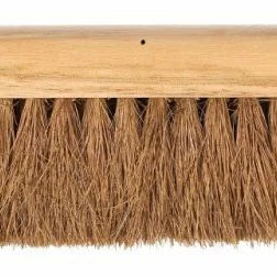 Zaalveger cocos 60 cm ~