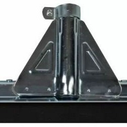 Vloertrekker met verstelbaar Sb 45 cm ~