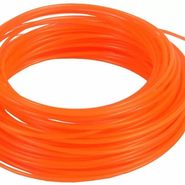 Trimmerdraad 2,0mm 15m lang ~