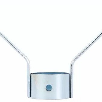 Stokhouder breed 30 mm ~