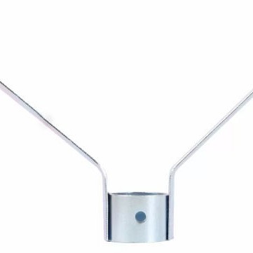 Stokhouder extra breed 44 cm ~