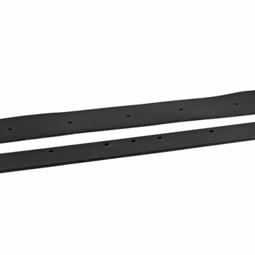 Stalschuifrubber 55 cm ~