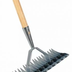 Verticuteerhark compleet ~