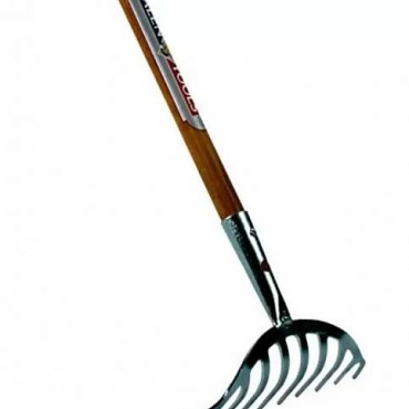 Rozenhark metaal compleet ~