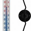 Raamthermometer kunststof 19 cm ~