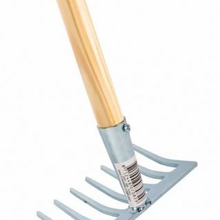 Mini-spade compleet ~