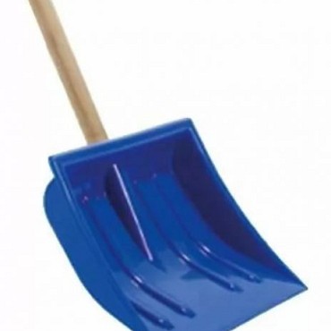 Mini- sneeuwruimer kunststof ~