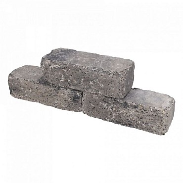 Grani Wall Cara getrommeld 31x11,5x10 cm ~