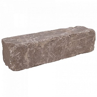 Garden Wall Tan getrommeld 60x15x15 cm. ~
