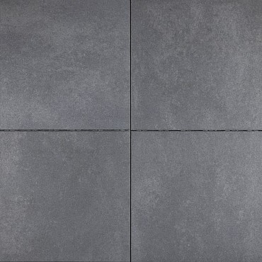 Betontegel Trippel T 2Drive 30x60x6 Zwart/Grijs gen ~