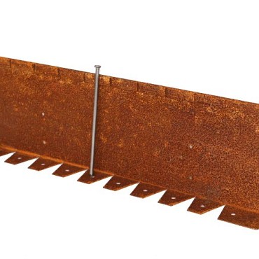 Draadnagel universeel 180xØ6 mm. ~