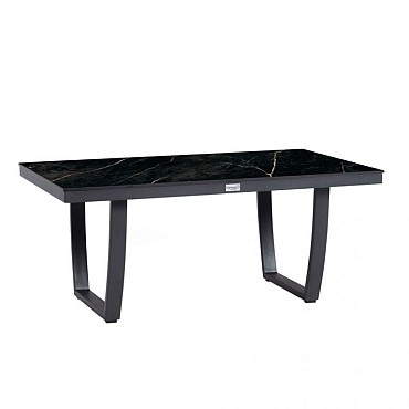 Valencia Table Trespa Marble 105x60x45 cm. ~