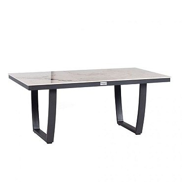 Valencia Table Dekton Khalo 105x60x45 cm. ~