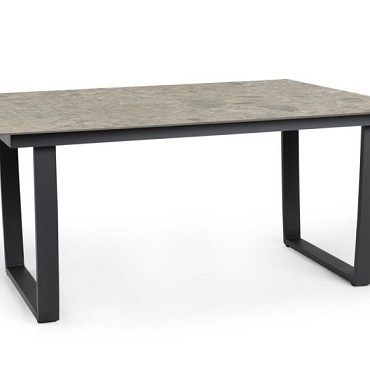 Liv Lounge Dining Table Dekton Ceppo ~