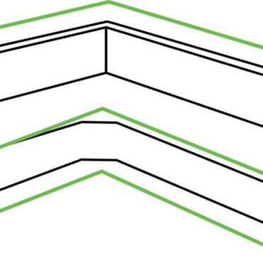 Cover For Fresca Lounge Set Right ~