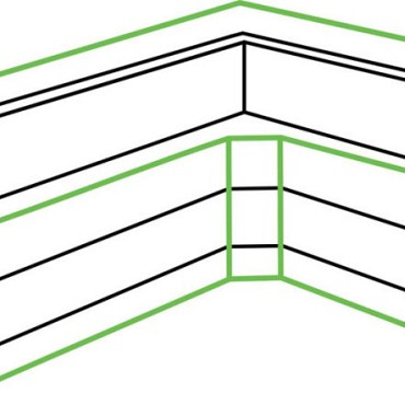 Cover For Liv / Natal Lounge Dining Set Left ~