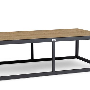 Rio Coffee Table XXL Trespa Bergamo Charcoal ~