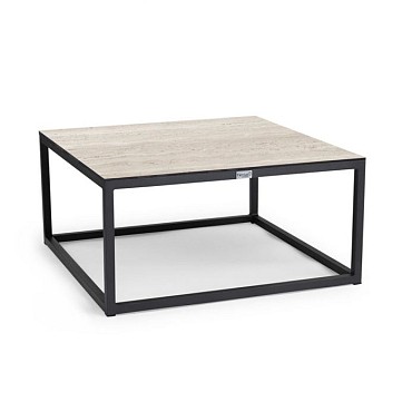 Rio Coffee Table Large Trespa Travertin ~