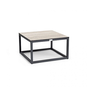 Rio Coffee Table Medium Trespa Travertin ~