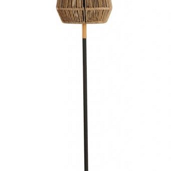 Lumi Solar Lamp Large Charcoal ~