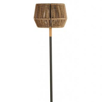 Lumi Solar Lamp Medium Creme White ~