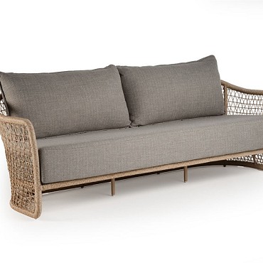 Blend Lounge 3-seater Natural Latte ~