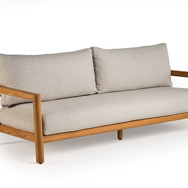 Oasis Teak 3-Seater ~
