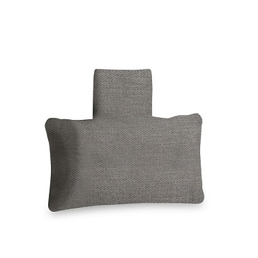 Mono Headrest Charcoal ~