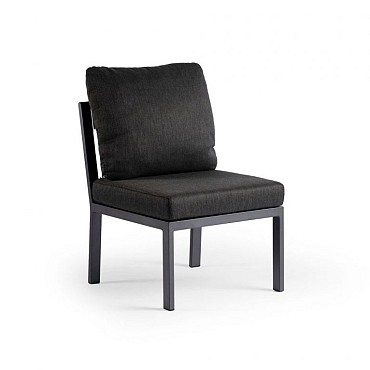 Liv Lounge Dining Center Black ~