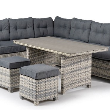 Artico Lounge Set Left  ~